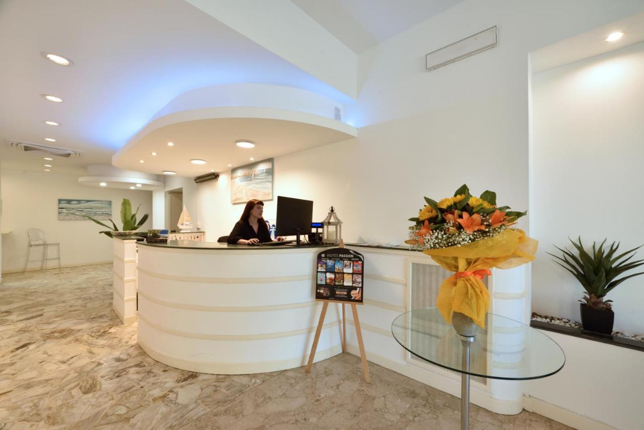 Hotel Diano Marina Mhotelsgroup Extérieur photo